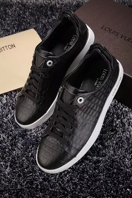 LV Fashion Casual Shoes Men--130